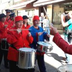 La Fanfare à Monique à Roanne